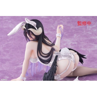 OVERLORD - Albedo (Bunny Ver.) Renewal Desktop Cute Taito PVC Figure 13 cm