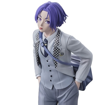 BLUE LOCK - Reo Mikage Interval Ichibansho Bandai PVC Figure 17 cm