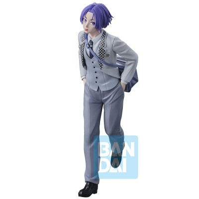 BLUE LOCK - Reo Mikage Interval Ichibansho Bandai PVC Figure 17 cm