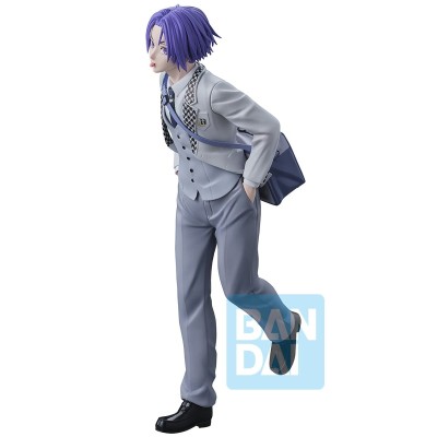 BLUE LOCK - Reo Mikage Interval Ichibansho Bandai PVC Figure 17 cm