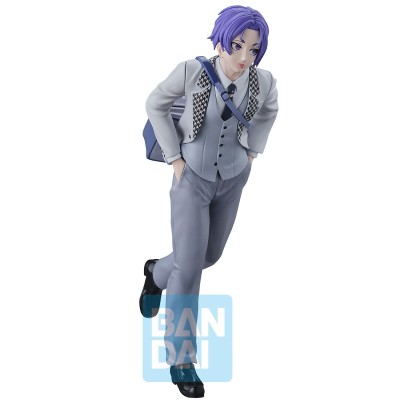 BLUE LOCK - Reo Mikage Interval Ichibansho Bandai PVC Figure 17 cm