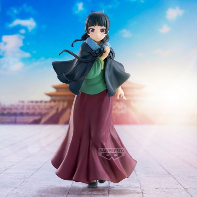 THE APOTHECARY DIARIES - Maomao Poncho ver. Banpresto PVC Figure 20 cm