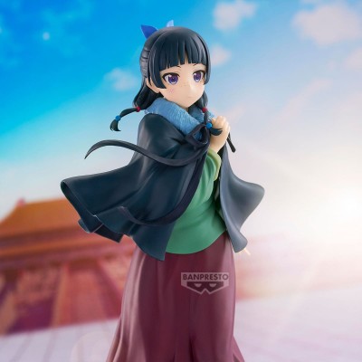 THE APOTHECARY DIARIES - Maomao Poncho ver. Banpresto PVC Figure 20 cm