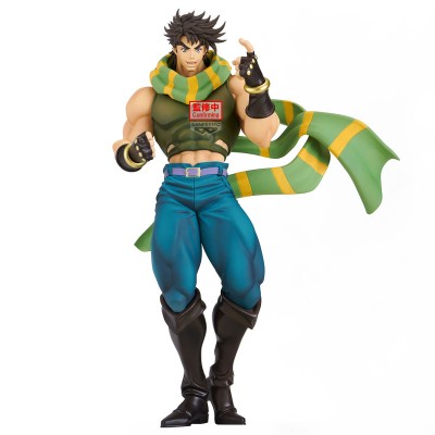 JOJO'S Bizarre Adventure - Joseph Joestar Banpresto PVC Figure 22 cm