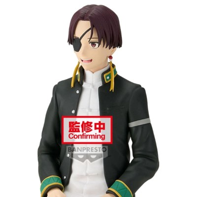 WIND BREAKER - Suo Hayato Chatting time! Banpresto PVC Figure 11 cm