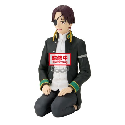 WIND BREAKER - Suo Hayato Chatting time! Banpresto PVC Figure 11 cm
