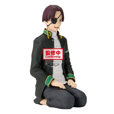 WIND BREAKER - Suo Hayato Chatting time! Banpresto PVC Figure 11 cm