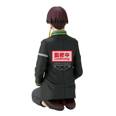WIND BREAKER - Suo Hayato Chatting time! Banpresto PVC Figure 11 cm