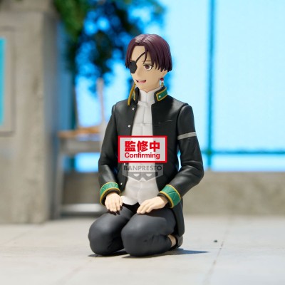 WIND BREAKER - Suo Hayato Chatting time! Banpresto PVC Figure 11 cm
