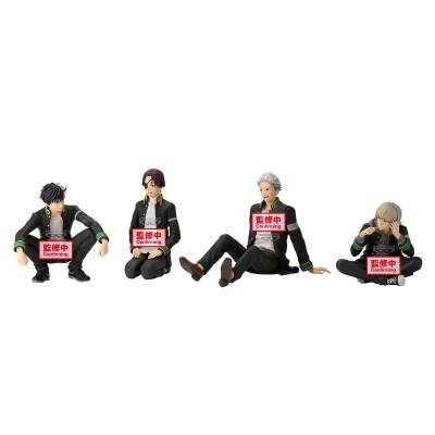 WIND BREAKER - Suo Hayato Chatting time! Banpresto PVC Figure 11 cm
