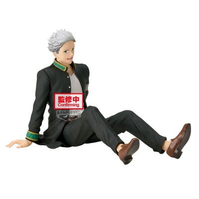 WIND BREAKER - Umemiya Hajime Chatting time! Banpresto PVC Figure 17 cm