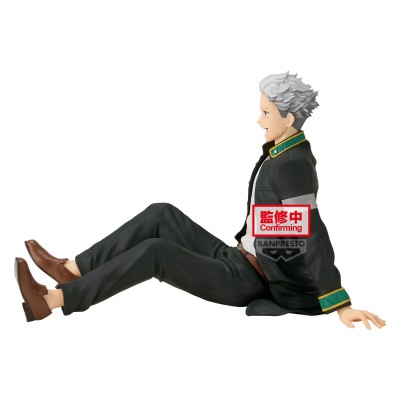 WIND BREAKER - Umemiya Hajime Chatting time! Banpresto PVC Figure 17 cm