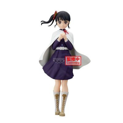 DEMON SLAYER - Kanao Tsuyuri Glitter & Glamours Banpresto PVC Figure 22 cm