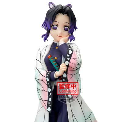DEMON SLAYER - Shinobu Kocho Glitter & Glamours Banpresto PVC Figure 22 cm