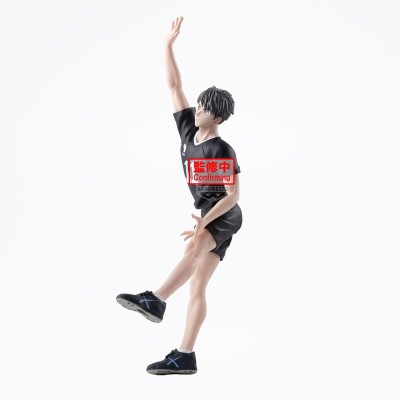 HAIKYU!! - Osamu Miya Posing  Banpresto PVC Figure 18 cm