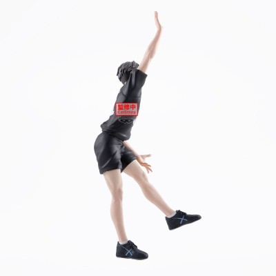 HAIKYU!! - Osamu Miya Posing  Banpresto PVC Figure 18 cm