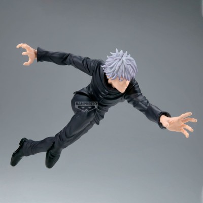 JUJUTSU KAISEN - Satoru Gojo II Maximatic Banpresto PVC Figure 22 cm 