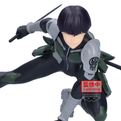 KAIJU NO. 8 - Soshiro Hoshina Vibration Stars Banpresto PVC Figure 13 cm