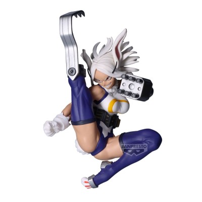 MY HERO ACADEMIA - Mirko The Amazing Heroes Plus Banpresto PVC Figure 16 cm