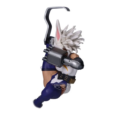 MY HERO ACADEMIA - Mirko The Amazing Heroes Plus Banpresto PVC Figure 16 cm