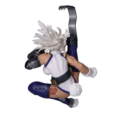 MY HERO ACADEMIA - Mirko The Amazing Heroes Plus Banpresto PVC Figure 16 cm