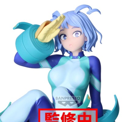 MY HERO ACADEMIA - Nejire Hado Glitter & Glamours Banpresto PVC Figure 13 cm