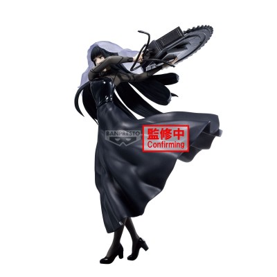SAKAMOTO DAYS - Osaragi II Vibration Stars Banpresto PVC Figure 17 cm