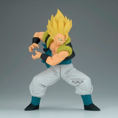 DRAGON BALL SUPER - Gogeta Grandista Banpresto PVC Figure 20 cm