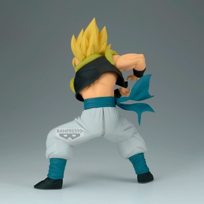 DRAGON BALL SUPER - Gogeta Grandista Banpresto PVC Figure 20 cm