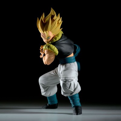 DRAGON BALL SUPER - Gogeta Grandista Banpresto PVC Figure 20 cm