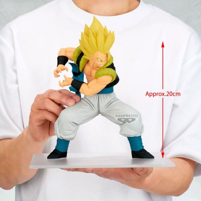DRAGON BALL SUPER - Gogeta Grandista Banpresto PVC Figure 20 cm