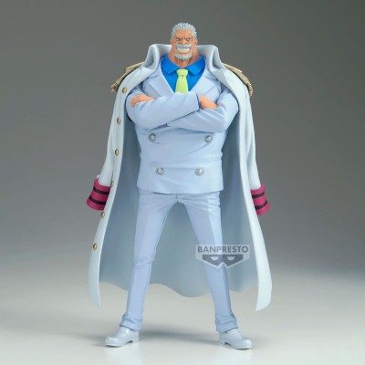 ONE PIECE - Monkey D.Garp Special DXF The Grandline Series Banpresto PVC Figure 20 cm