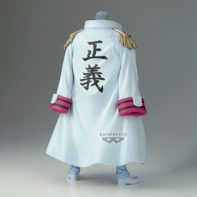 ONE PIECE - Monkey D.Garp Special DXF The Grandline Series Banpresto PVC Figure 20 cm