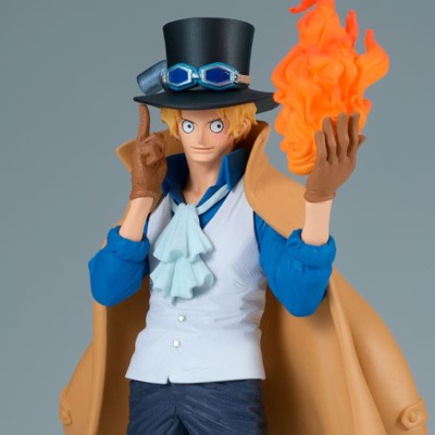 ONE PIECE - Sabo King of Artist Banpresto PVC Figure 23 cm