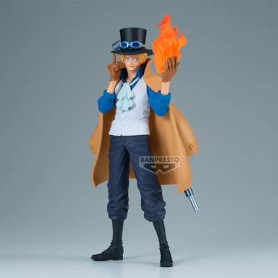 ONE PIECE - Sabo King of Artist Banpresto PVC Figure 23 cm