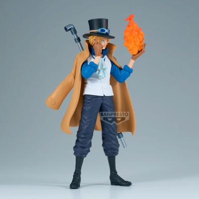 ONE PIECE - Sabo King of Artist Banpresto PVC Figure 23 cm