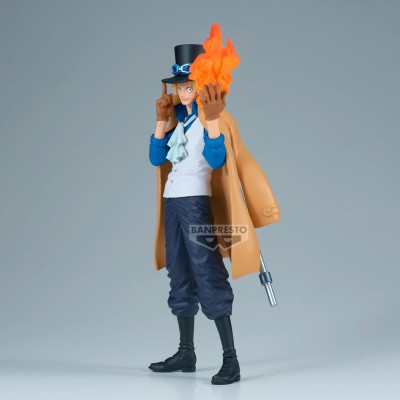 ONE PIECE - Sabo King of Artist Banpresto PVC Figure 23 cm