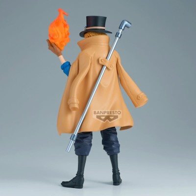 ONE PIECE - Sabo King of Artist Banpresto PVC Figure 23 cm