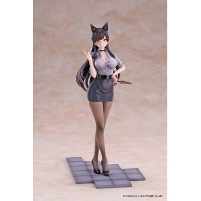 AZUR LANE - Atago OL Ver. Anigame 1/6 PVC Figure 28 cm