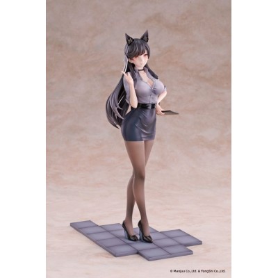 AZUR LANE - Atago OL Ver. Anigame 1/6 PVC Figure 28 cm