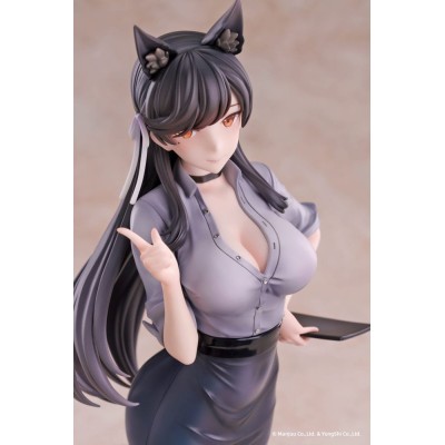 AZUR LANE - Atago OL Ver. Anigame 1/6 PVC Figure 28 cm