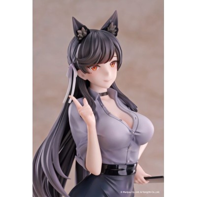 AZUR LANE - Atago OL Ver. Anigame 1/6 PVC Figure 28 cm
