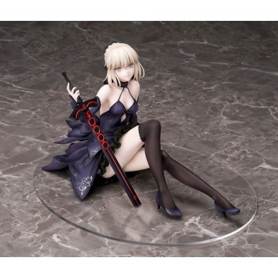 FATE GRAND ORDER - Saber/Altria Pendragon (Star of Twilight Ver.) Alter PVC Figure 13 cm
