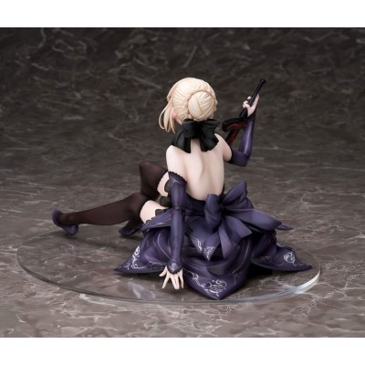 FATE GRAND ORDER - Saber/Altria Pendragon (Star of Twilight Ver.) Alter PVC Figure 13 cm