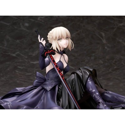 FATE GRAND ORDER - Saber/Altria Pendragon (Star of Twilight Ver.) Alter PVC Figure 13 cm