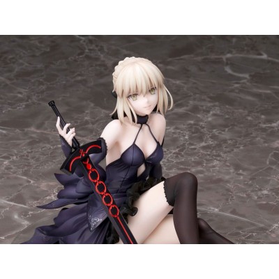 FATE GRAND ORDER - Saber/Altria Pendragon (Star of Twilight Ver.) Alter PVC Figure 13 cm