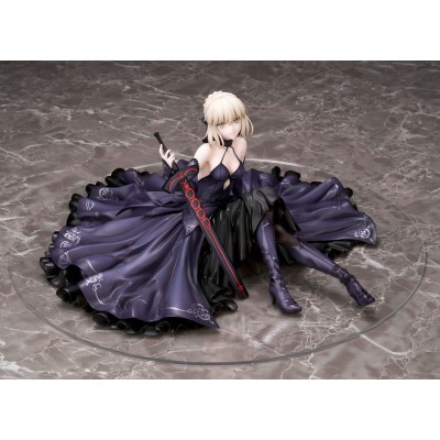 FATE GRAND ORDER - Saber/Altria Pendragon (Star of Twilight Ver.) Alter PVC Figure 13 cm