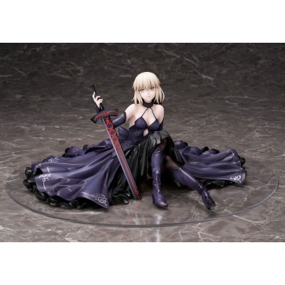 FATE GRAND ORDER - Saber/Altria Pendragon (Star of Twilight Ver.) Alter PVC Figure 13 cm