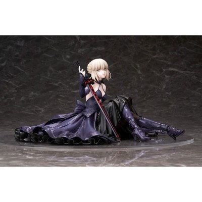FATE GRAND ORDER - Saber/Altria Pendragon (Star of Twilight Ver.) Alter PVC Figure 13 cm