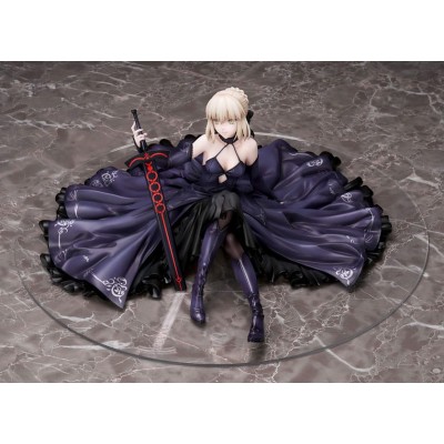 FATE GRAND ORDER - Saber/Altria Pendragon (Star of Twilight Ver.) Alter PVC Figure 13 cm